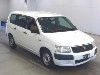 TOYOTA SUCCEED VAN