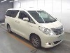 TOYOTA ALPHARD HYBRID