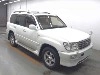 TOYOTA LAND CRUISER 100