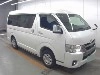 TOYOTA REGIUS VAN