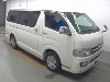 TOYOTA REGIUS VAN