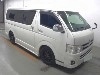 TOYOTA REGIUS VAN