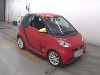 SMART FORTWO ELECTRIC DRIVE