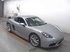 PORSCHE 718 CAYMAN