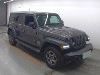 JEEP WRANGLER UNLIMITED
