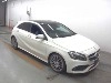 MERCEDES BENZ A CLASS