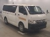TOYOTA REGIUS VAN