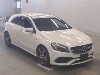 MERCEDES BENZ A CLASS