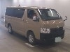 TOYOTA REGIUS VAN