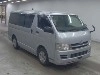TOYOTA REGIUS VAN