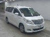 TOYOTA ALPHARD HYBRID
