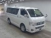 TOYOTA REGIUS VAN