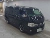 TOYOTA REGIUS VAN