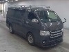TOYOTA REGIUS VAN