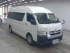 TOYOTA HIACE COMMUTER