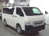 TOYOTA REGIUS VAN