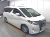 TOYOTA ALPHARD HYBRID