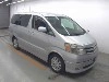 TOYOTA ALPHARD HYBRID