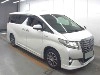 TOYOTA ALPHARD HYBRID