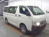 TOYOTA REGIUS VAN
