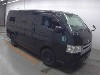 TOYOTA REGIUS VAN