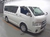 TOYOTA REGIUS VAN