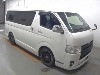 TOYOTA REGIUS VAN