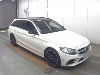 MERCEDES BENZ AMG C CLASS STATION WAGON