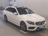 MERCEDES BENZ C CLASS STATION WAGON