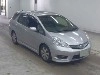 HONDA FIT SHUTTLE HYBRID