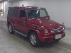 MERCEDES BENZ G CLASS