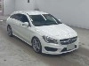 MERCEDES BENZ CLA SHOOTING BRAKE