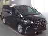 TOYOTA ALPHARD HYBRID