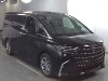TOYOTA ALPHARD HYBRID