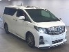 TOYOTA ALPHARD HYBRID