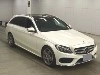 MERCEDES BENZ C CLASS STATION WAGON
