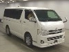 TOYOTA REGIUS VAN
