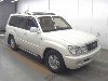 TOYOTA LAND CRUISER 100