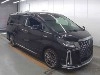 TOYOTA ALPHARD HYBRID