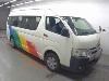 TOYOTA HIACE COMMUTER