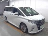TOYOTA ALPHARD HYBRID