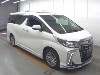 TOYOTA ALPHARD HYBRID