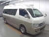 TOYOTA REGIUS VAN