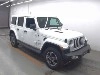JEEP WRANGLER UNLIMITED