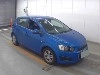 CHEVROLET SONIC
