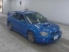 SUBARU IMPREZA WRX