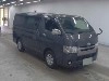 TOYOTA REGIUS VAN