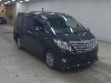 TOYOTA ALPHARD HYBRID