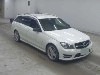 MERCEDES BENZ C CLASS STATION WAGON