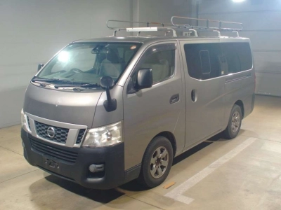 NISSAN NV350 CARAVAN